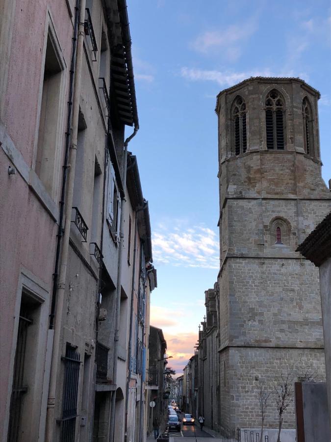La Bastide 1 A 6 Personnes En Centre Ville Carcassonne Buitenkant foto