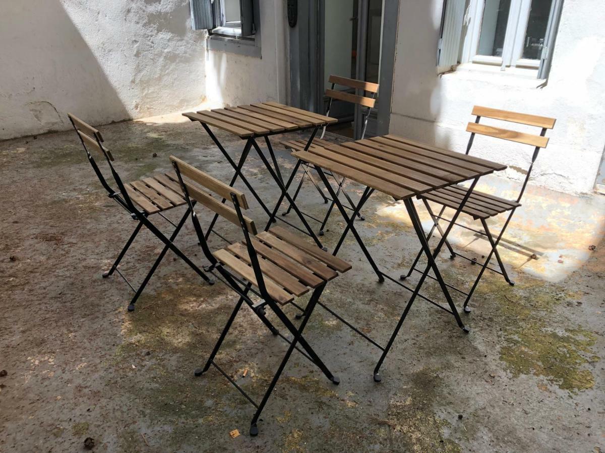 La Bastide 1 A 6 Personnes En Centre Ville Carcassonne Buitenkant foto